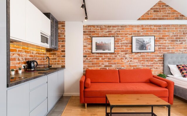 Saint Florian's Suites - Old Town Luxury