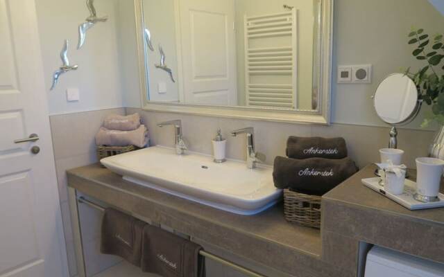 Apartment Ankerstek in the Villa Seisen