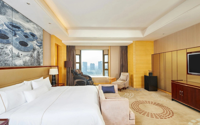 The Westin Fuzhou Minjiang