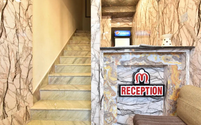 Monika Palace Hotel and Restaurant