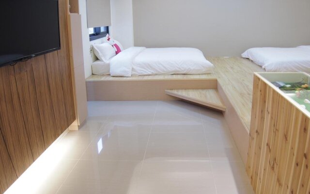 Walking In The Garden