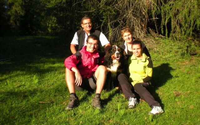 Ciasa Mascotte