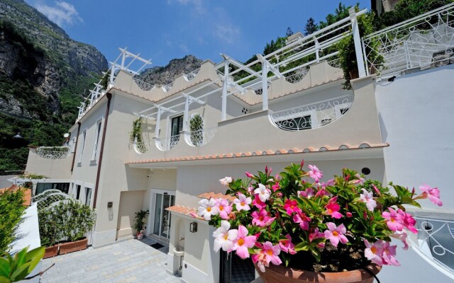 Villa Guarracino Amalfi