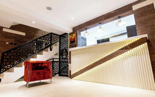 Yellow Trumpet Residence Asokoro