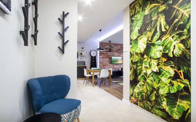 Old Town Luxury Apartments by Amstra