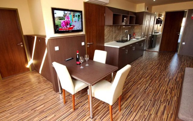 Corvin Apartman