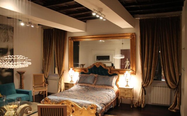 D.R.Rome Spanish Luxury Suites