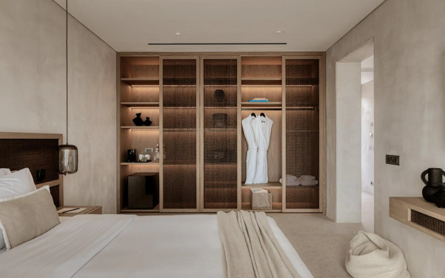 Enigma Mykonos Boutique Hotel