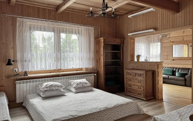 Apartamenty Góralski DACH NAD GŁOWĄ