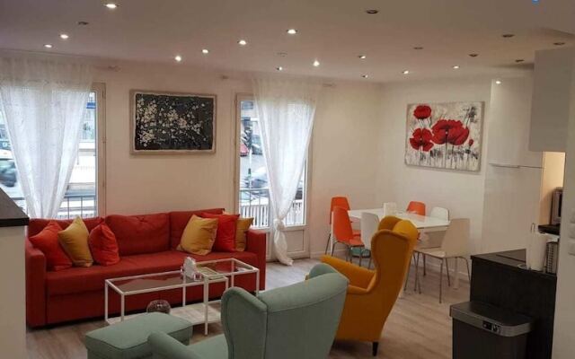 3 Chambres Victor Tuby