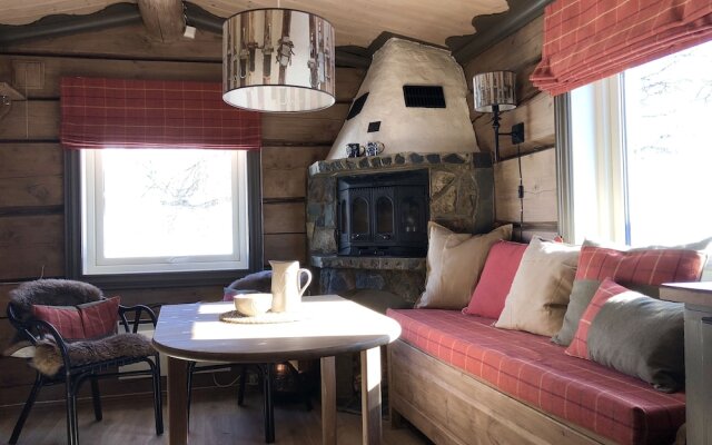 Fagernes Camping