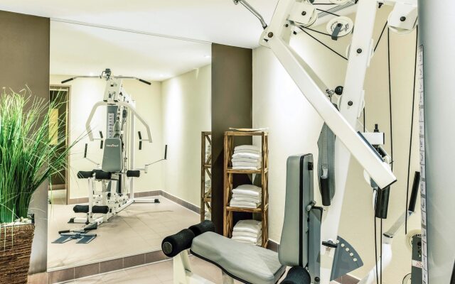 Mercure Hotel Schweinfurt Maininsel