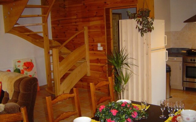 Apartment With 3 Bedrooms in Les Estables, With Wonderful Mountain Vie