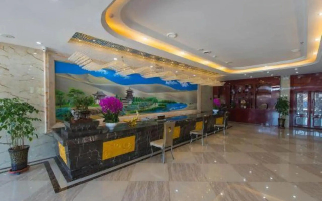 Dunhuang Suyuan Hotel