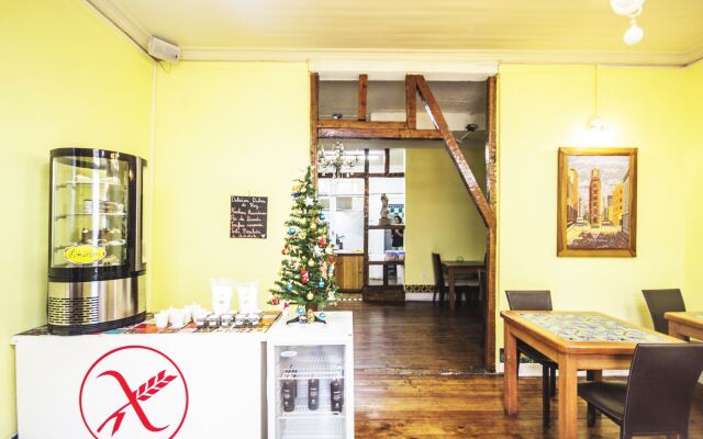 Cerro Alegre Guest House