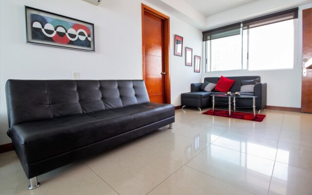 Apartamentos Palmetto - Frente al Mar