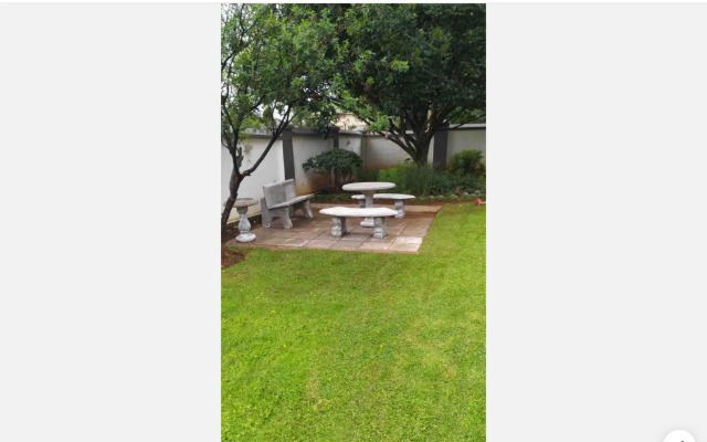 Rueby’s Apartment 101