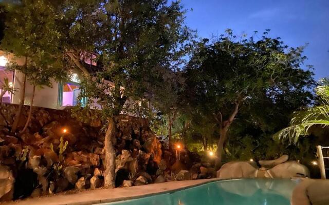 The Wild Blue Lodge SAFARI & SPA