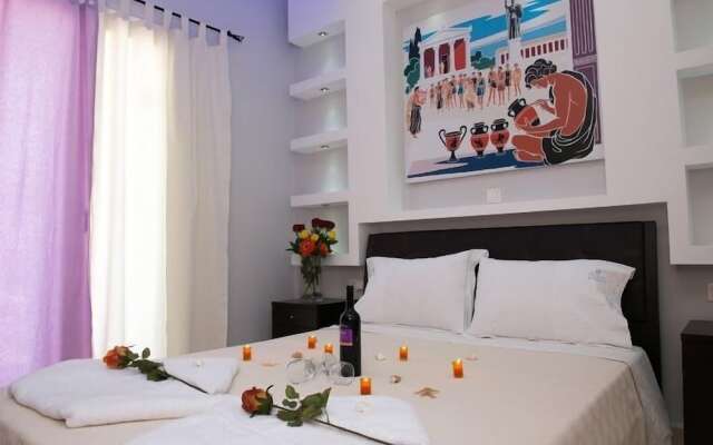 Anemi Leros Apartments