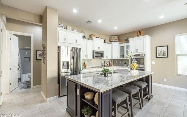 Villa Princess 4 Bedroom Townhouse by RedAwning