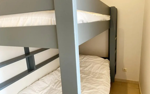 Apartment in Nieuwpoort Near the Beach