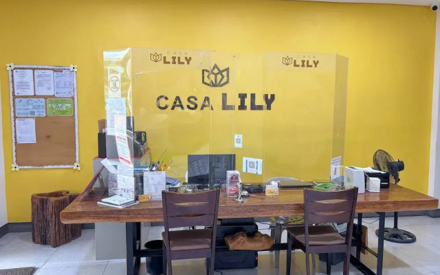Casa Lily Quezon City