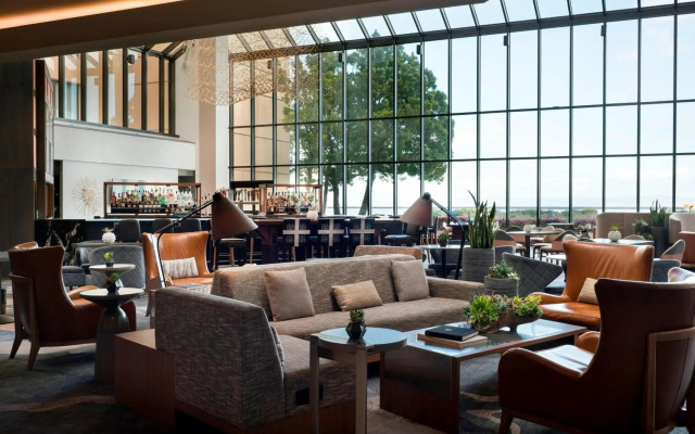 San Francisco Airport Marriott Waterfront