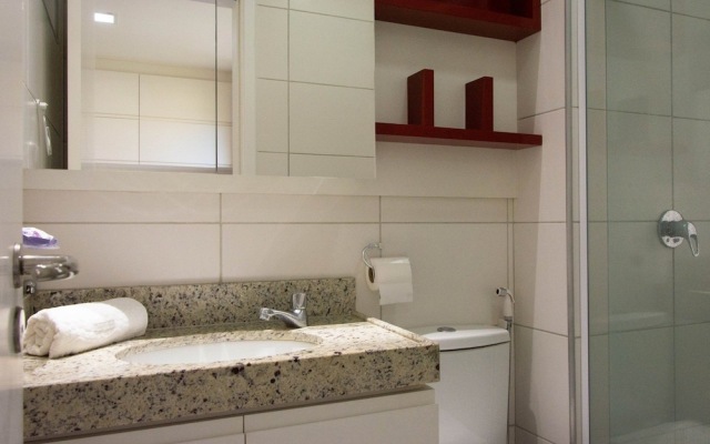 ML102 Luxuoso apartamento de 3 suites no Mandara Lanai