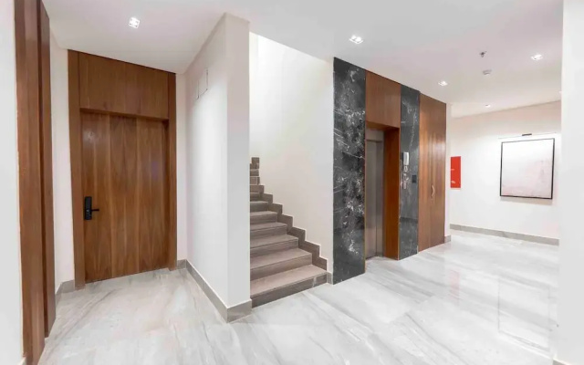 Trendy Apartment in Alwadi lX