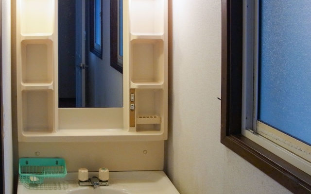 Montblanc Hakuba Familia Vacation Home – Bathroom – Hakuba