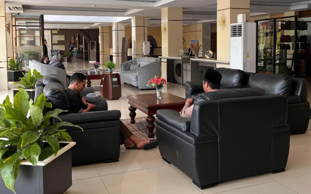 Hotel Mekkah Banda Aceh