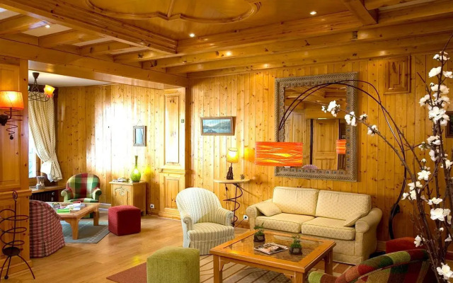 Logis La Charpenterie