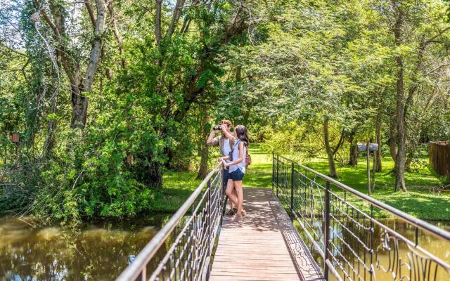 Avani Victoria Falls Resort