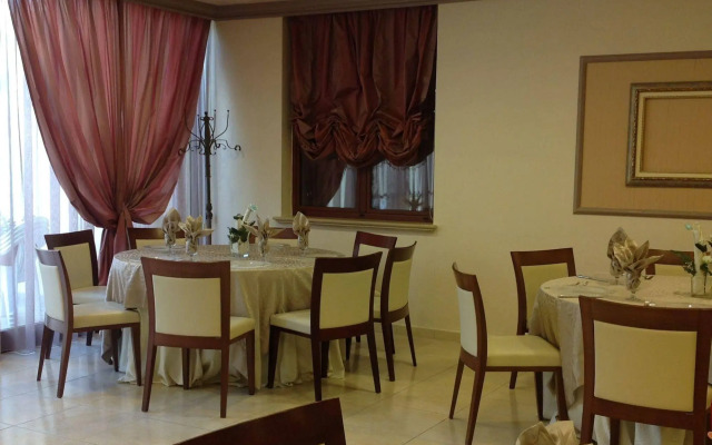 Sammartano Hotel
