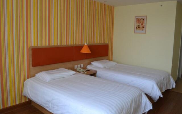 Home Inn Xishuangbanna Jinghong Manting Road Manting Park