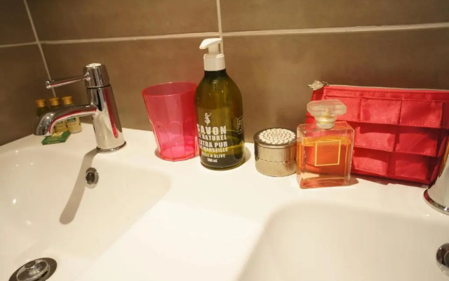 Le clos des oliviers