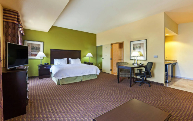 Hampton Inn & Suites Tulsa North/Owasso