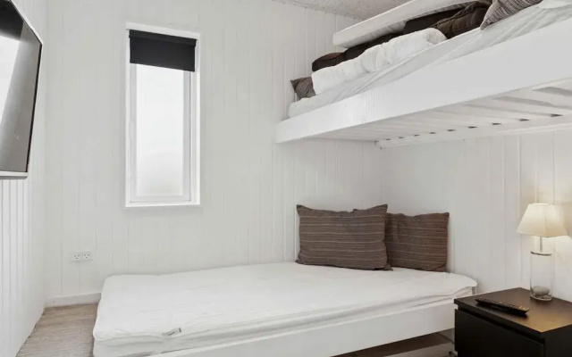 4 Star Holiday Home in Karrebaeksminde