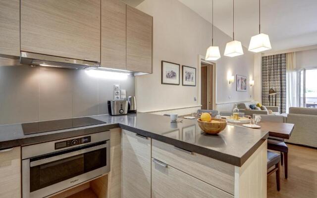 Premium Residence Presqu'Ile de la Touques - Pierre & Vacances
