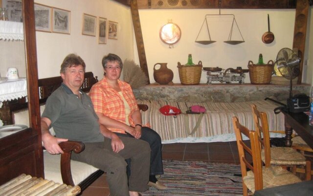 Antigones House