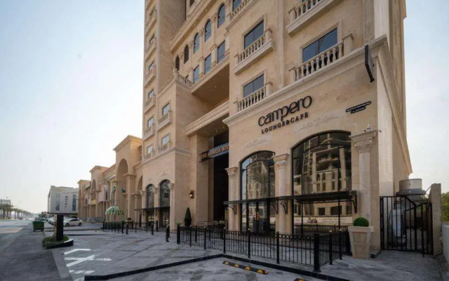 Aleunwan Serviced Apartments