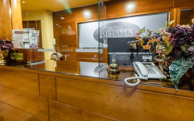 Hotel Alhama