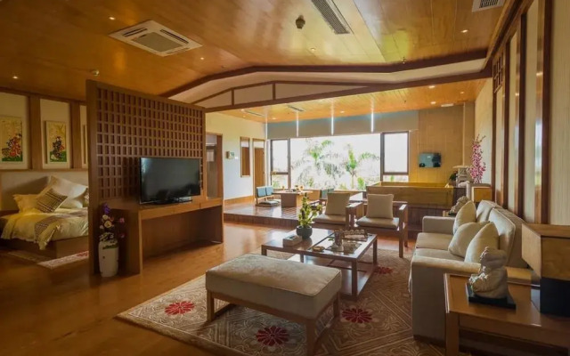 Guestrooms at Ocean Hot Spring