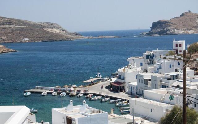 Panormos Villa Tinos Greece - Traditional House