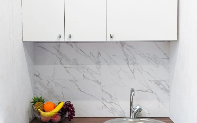 Белая студия на Южном вокзале