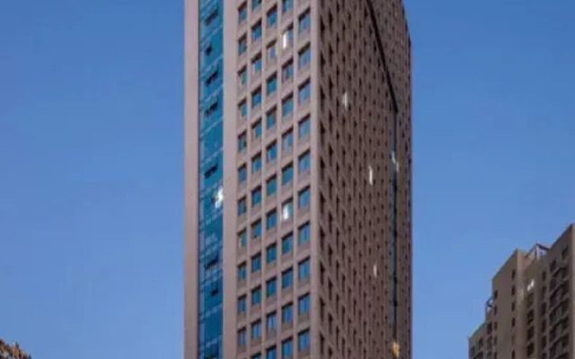 HanTing Hotel (Feixi Feicui Road University Town)