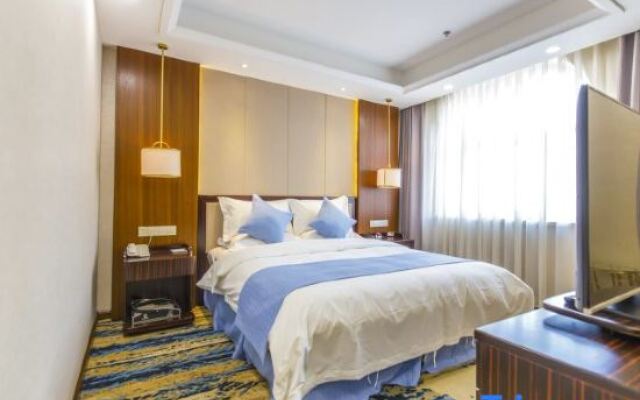 Bihai Jiaolong Business Hotel (Harbin Central Avenue Sophia Church)