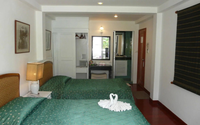Orchid Hotel and Spa