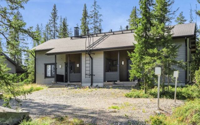 House Aihki a Pudasjärvi