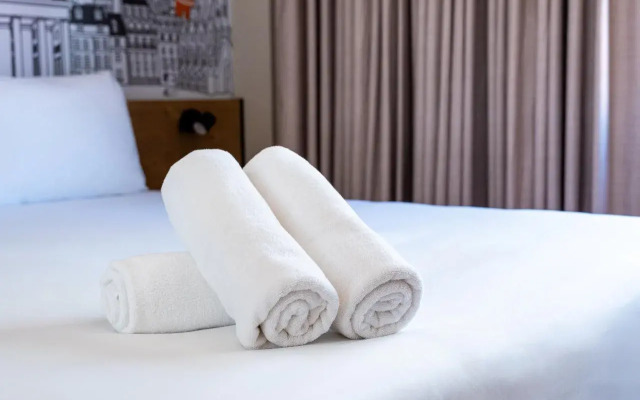 Easyhotel Madrid Alcala